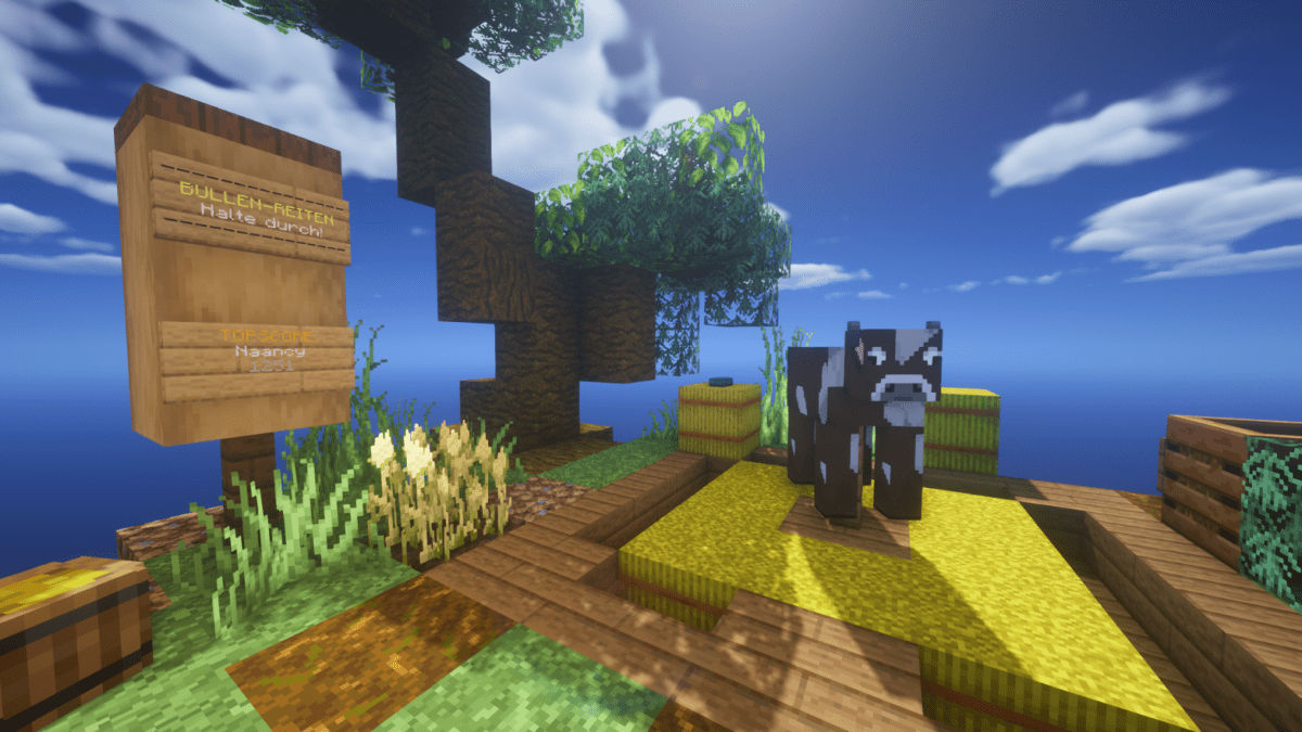 RefugiaCraft.de Minecraft Serverlist Die deutsche Minecraft